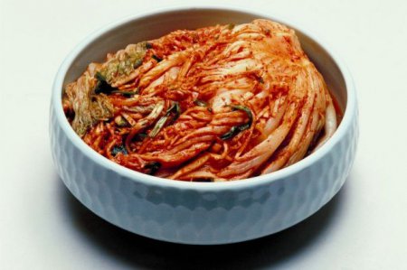 Кимчи: рецепт приготовления