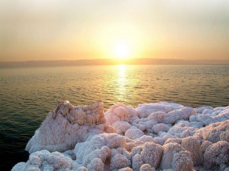 Уникальная косметика Мертвого моря