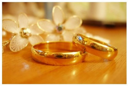 Свадебные кольца 2015