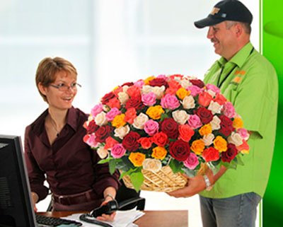 Доставка цветов в Екатеринбурге: все за