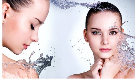 Уход за проблемной кожей лица: очищение и увлажнение