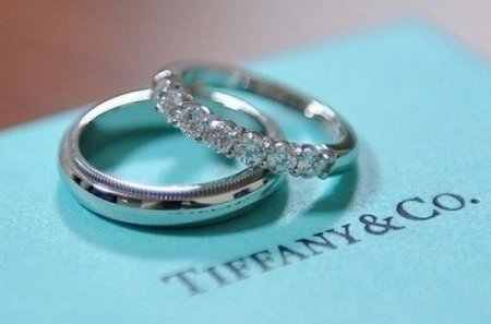 Новинка от Tiffany & Co: примерьте обручальное кольцо онлайн!