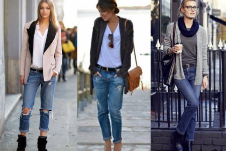 Осень-2015: самые модные джинсы