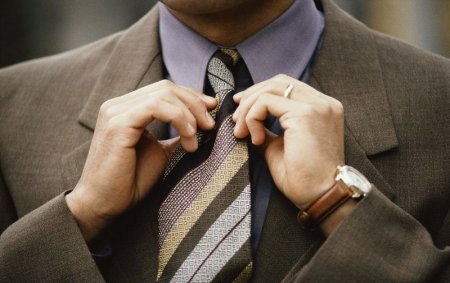 Все, что нужно знать о мужских галстуках