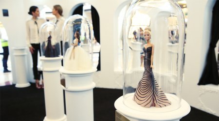 Модница Барби: дизайнерская одежда в миниатюре
