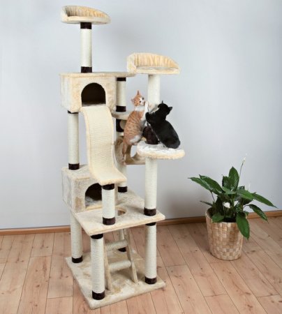 Игровые домики для кошек