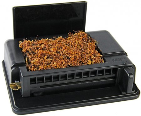 Машинки для набивки сигарет табаком: рекомендации к выбору