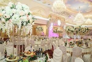 Рестораны Москвы для свадьбы