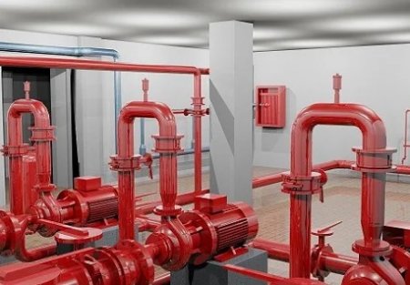 Противопожарный водопровод — основа безопасности любого здания Противопожарный водопровод — основа безопасности любого здания
