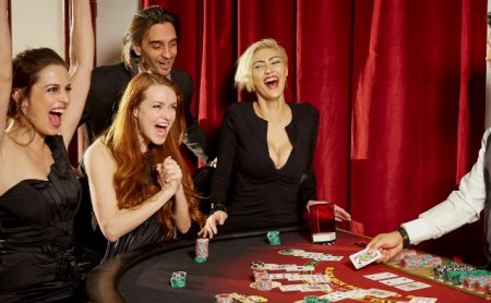 Виртуальная Атмосфера Азарта: Онлайн-Казино как Искусство Развлечений